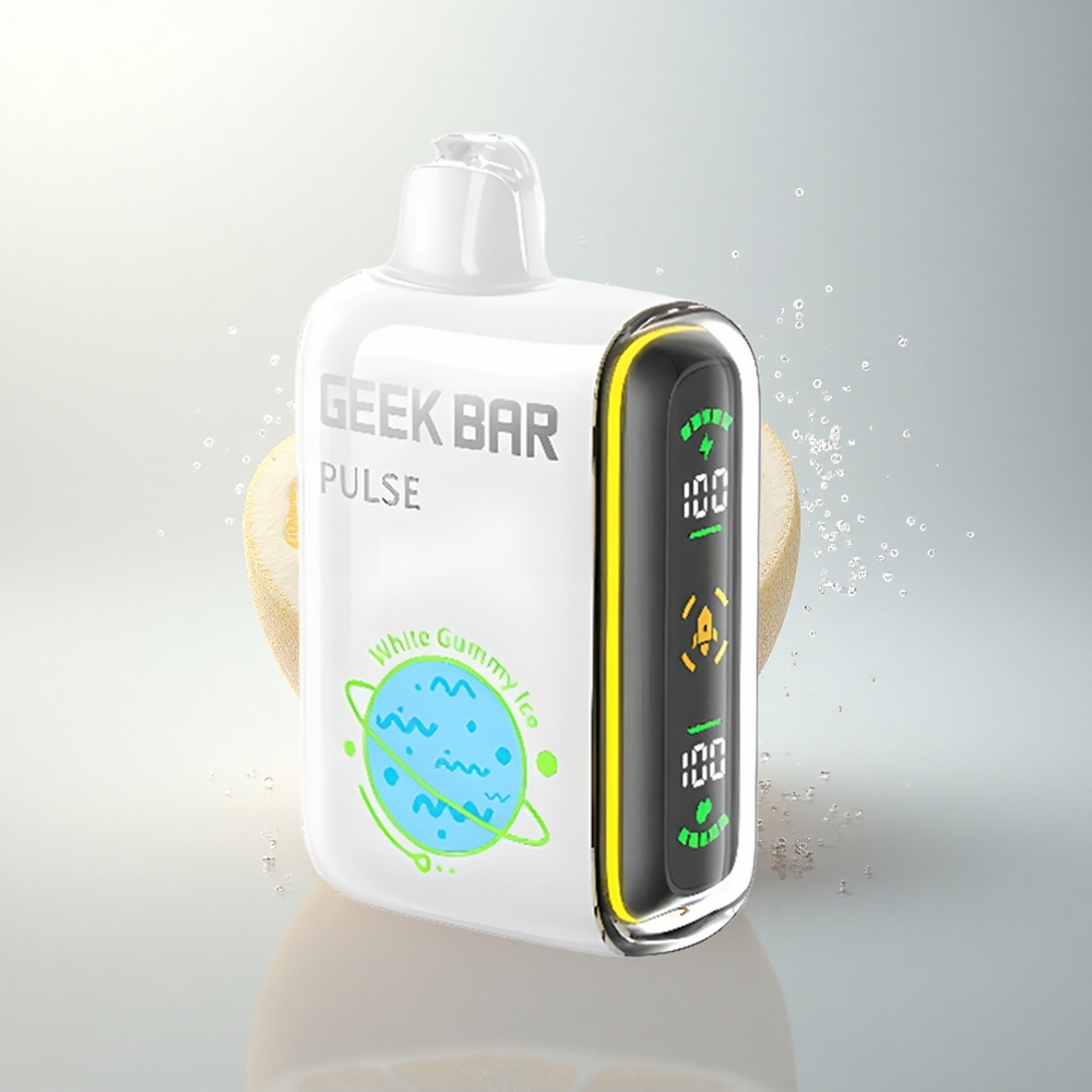 GEEK BAR Pulse 15000 Puffs Bolygó Kiadás 16ML 5% Légáramlás
