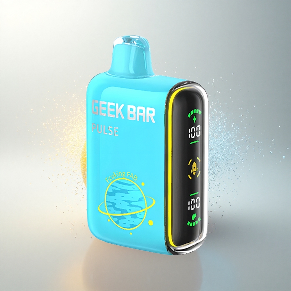 GEEK BAR Pulse 15000 Puffs Bolygó Kiadás 16ML 5% Légáramlás