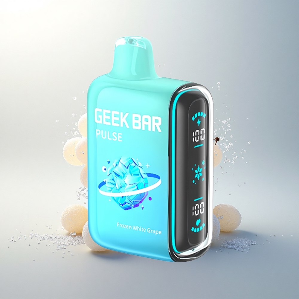 GEEK BAR Pulse 15000 Puffs Fagyos Kiadás 16ML 5% C típusú