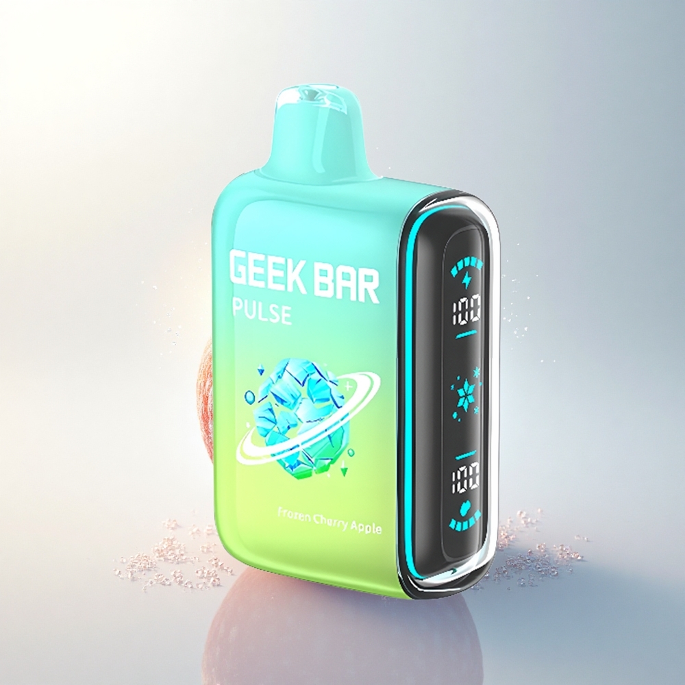 GEEK BAR Pulse 15000 Puffs Fagyos Kiadás 16ML 5% C típusú