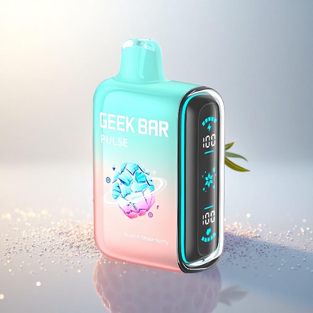 GEEK BAR Pulse 15000 Puffs Fagyos Kiadás 16ML 5% C típusú