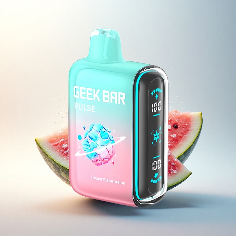 GEEK BAR Pulse 15000 Puffs Fagyos Kiadás 16ML 5% C típusú