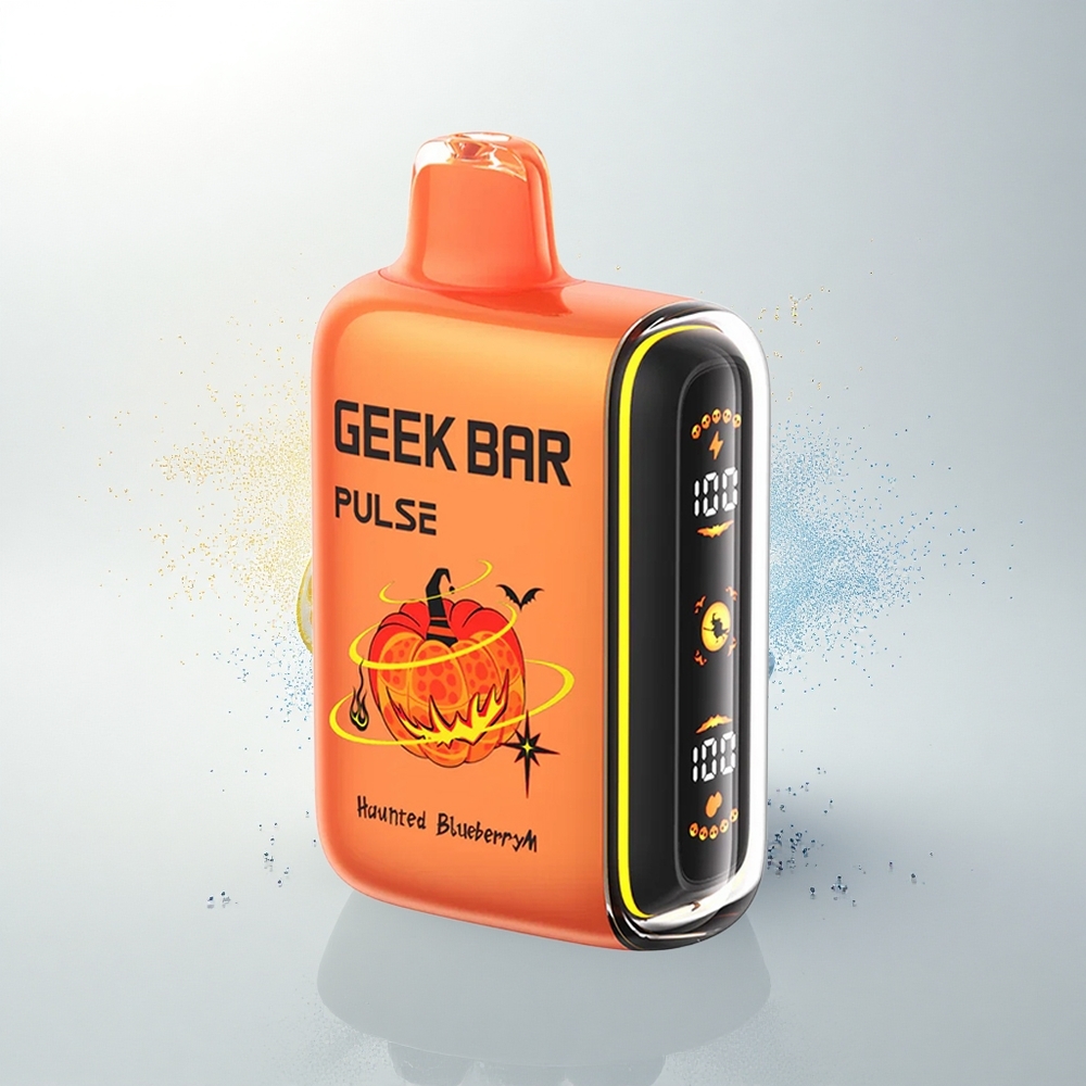 GEEK BAR Pulse 15000 Puffs Halloween Kiadás - 16ML, 5%, Légáramlás-Szabályozó
