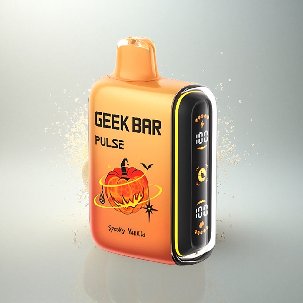 GEEK BAR Pulse 15000 Puffs Halloween Kiadás - 16ML, 5%, Légáramlás-Szabályozó