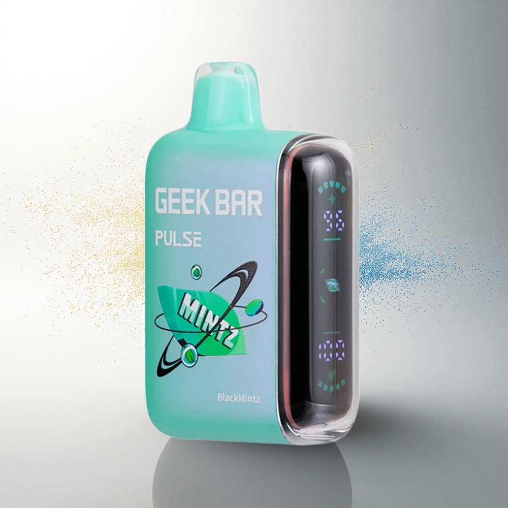 GEEK BAR Pulse 15000 Puffs Mentás Kiadás 16ML 5% Típus-C