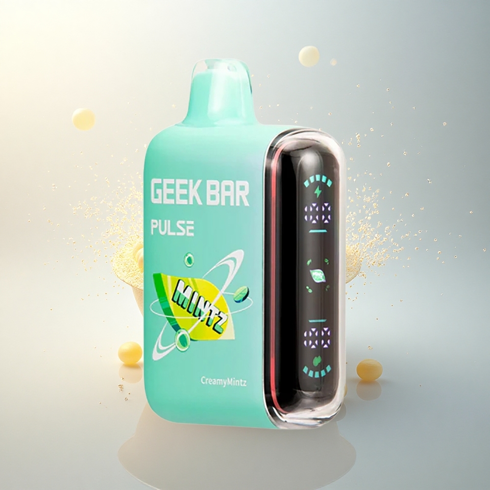 GEEK BAR Pulse 15000 Puffs Mentás Kiadás 16ML 5% Típus-C