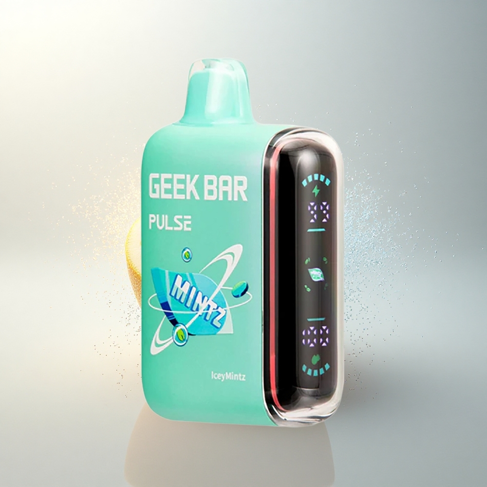 GEEK BAR Pulse 15000 Puffs Mentás Kiadás 16ML 5% Típus-C