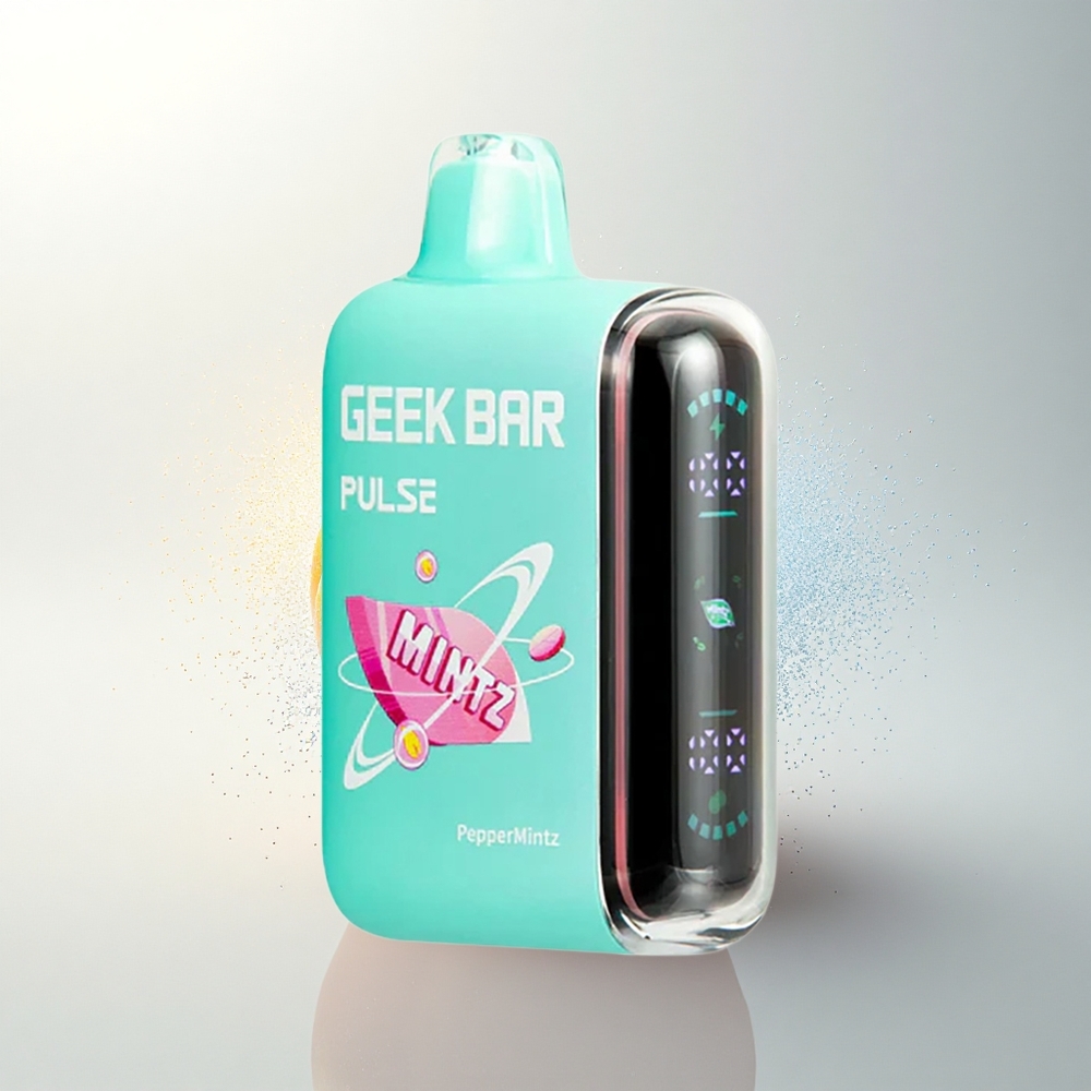 GEEK BAR Pulse 15000 Puffs Mentás Kiadás 16ML 5% Típus-C