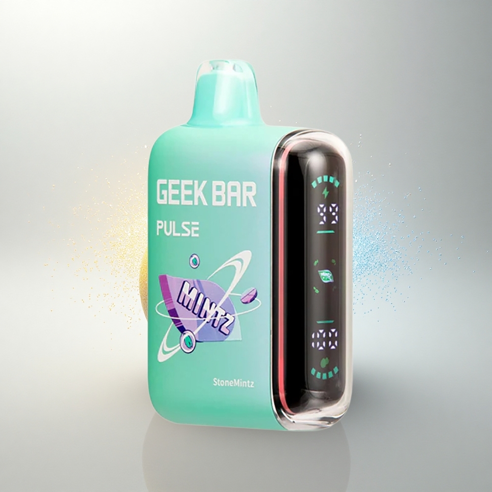 GEEK BAR Pulse 15000 Puffs Mentás Kiadás 16ML 5% Típus-C