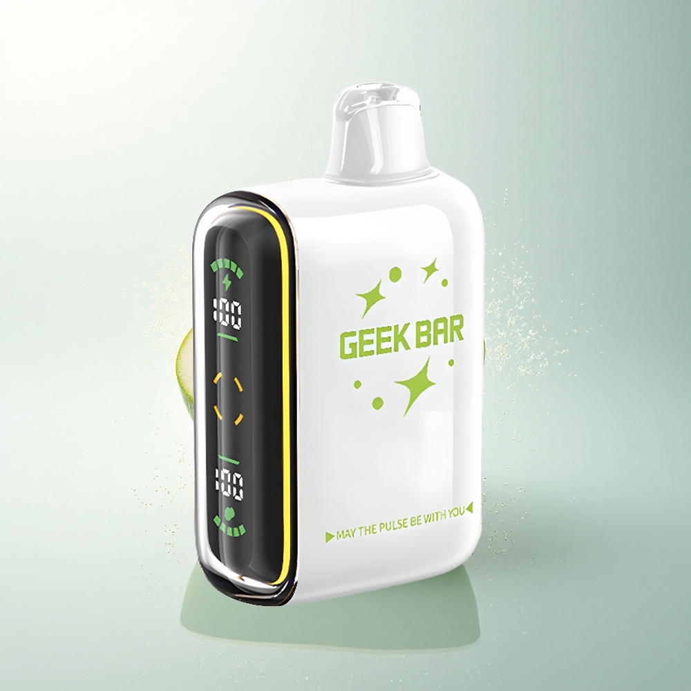 GEEK BAR Pulse 15000 Puffs Null Nikotin 16ML Légáramlás