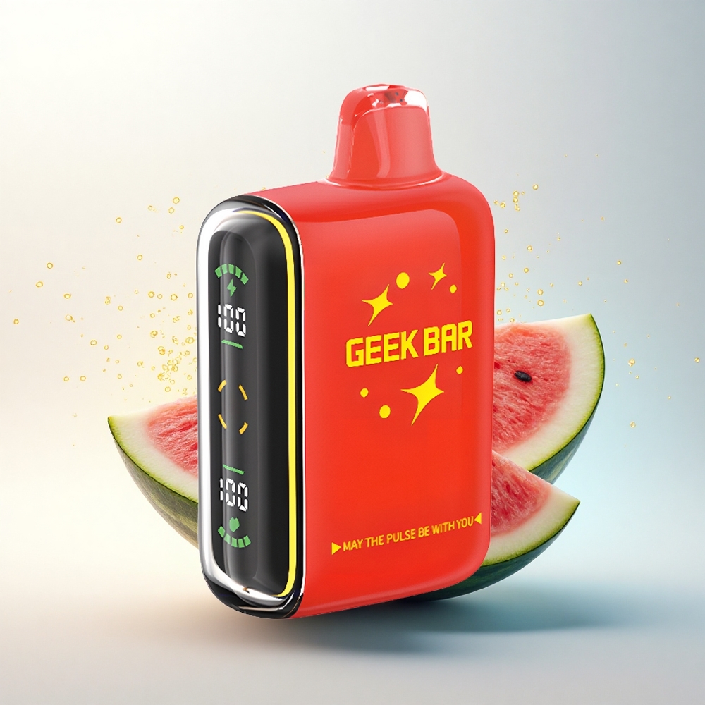 GEEK BAR Pulse 15000 Puffs Null Nikotin 16ML Légáramlás