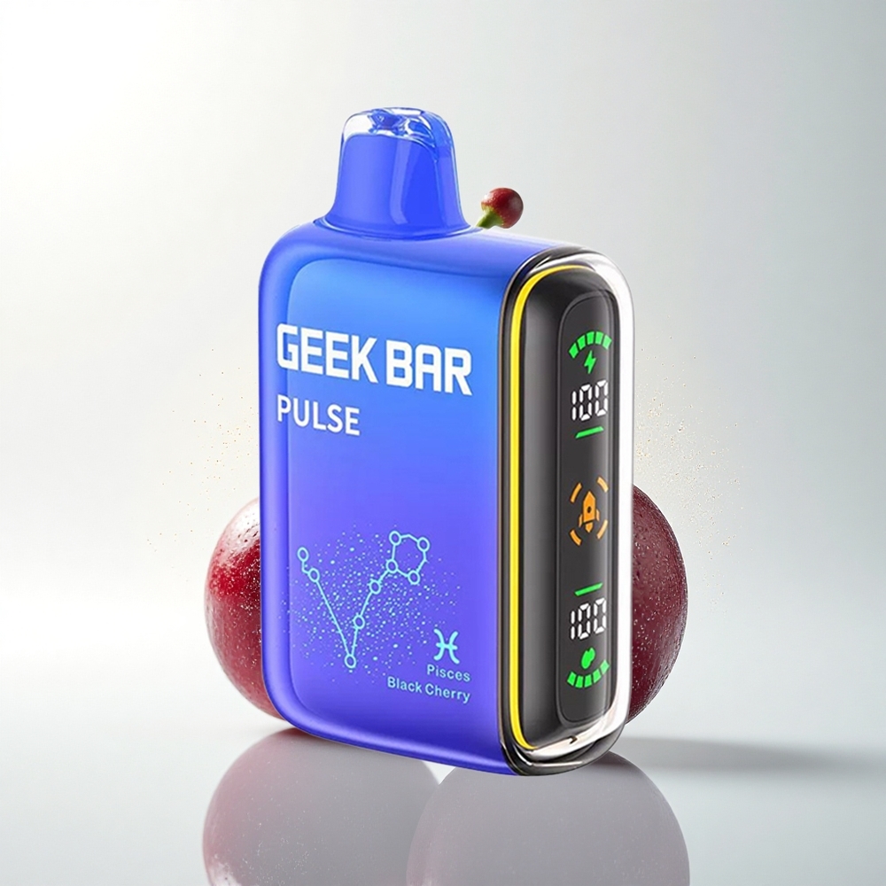GEEK BAR Pulse 15000 Puffs Zodiac Kiadás - 16ML - 5% - Légáramlás Szabályozható