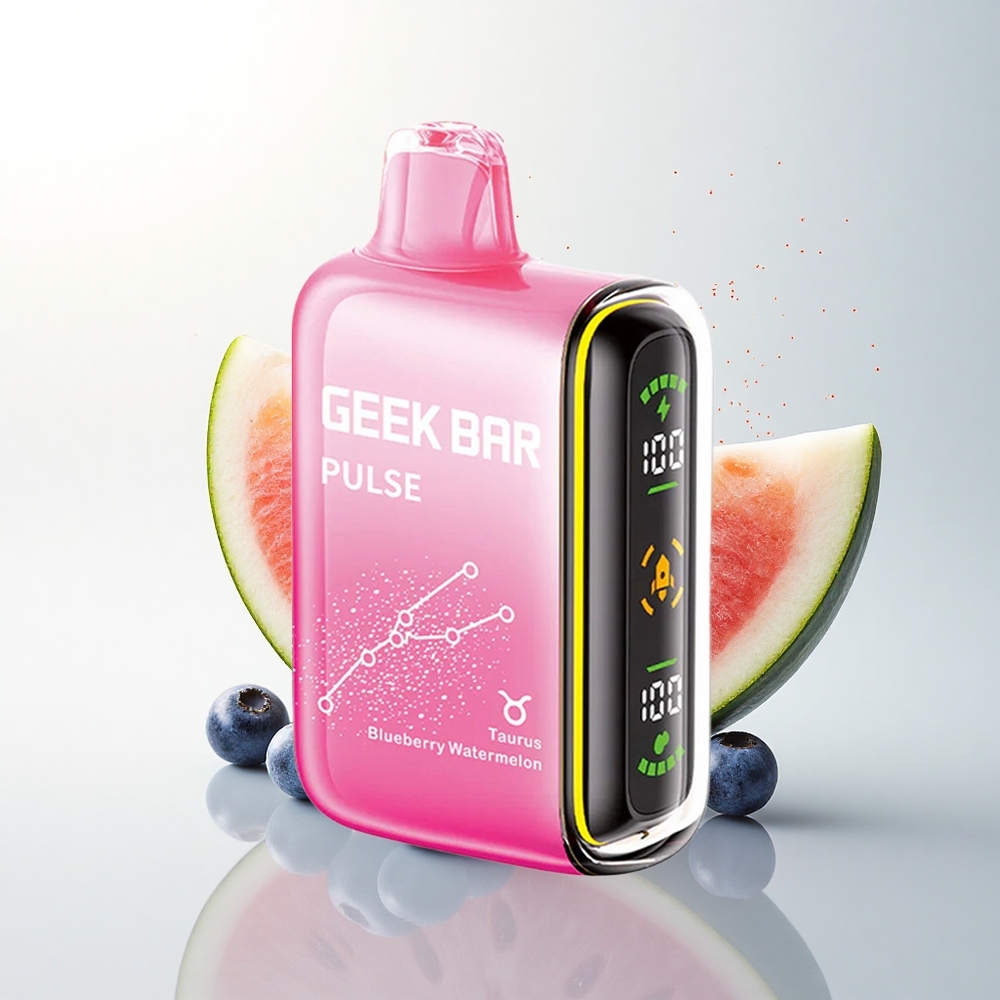 GEEK BAR Pulse 15000 Puffs Zodiac Kiadás - 16ML - 5% - Légáramlás Szabályozható