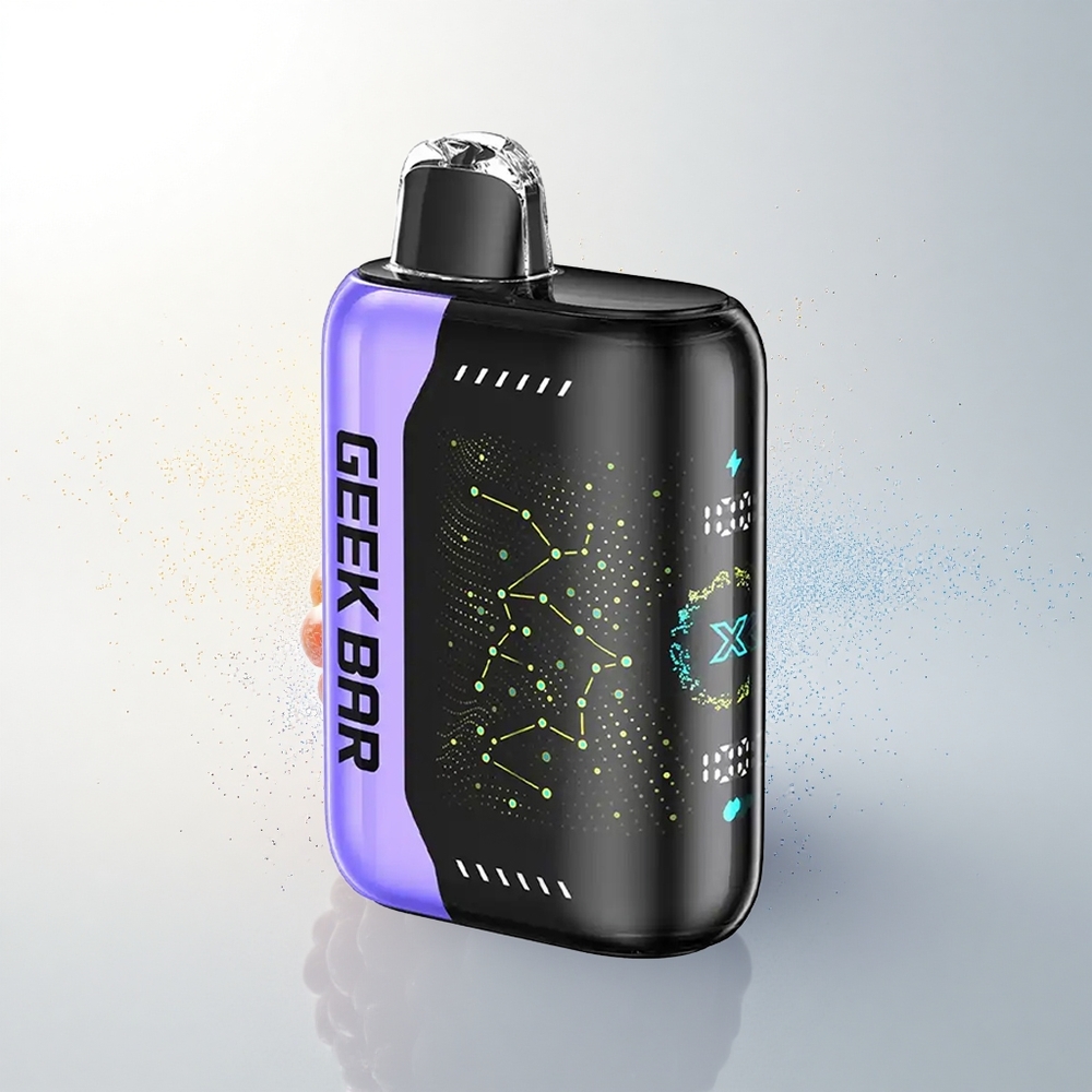 GEEK BAR Pulse X 25000 Puffs 18mL Kettős Rost Tekercs
