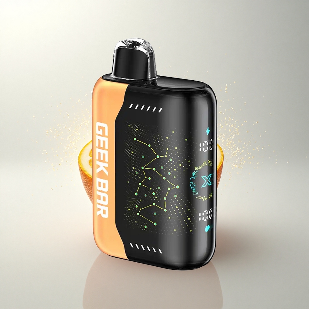 GEEK BAR Pulse X 25000 Puffs 18mL Kettős Rost Tekercs
