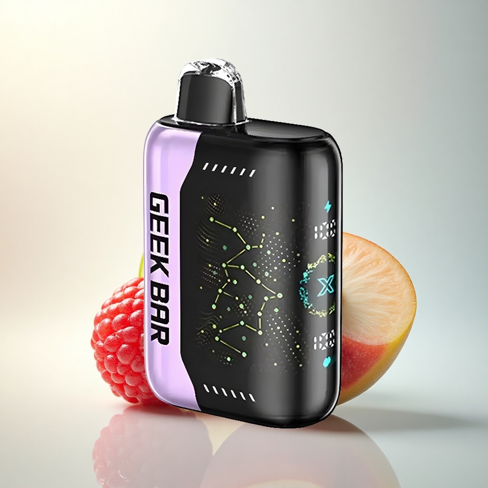 GEEK BAR Pulse X 25000 Puffs 18mL Kettős Rost Tekercs
