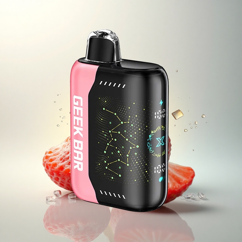GEEK BAR Pulse X 25000 Puffs 18mL Kettős Rost Tekercs