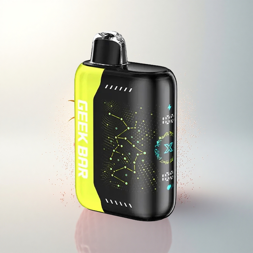 GEEK BAR Pulse X 25000 Puffs 18mL Kettős Rost Tekercs