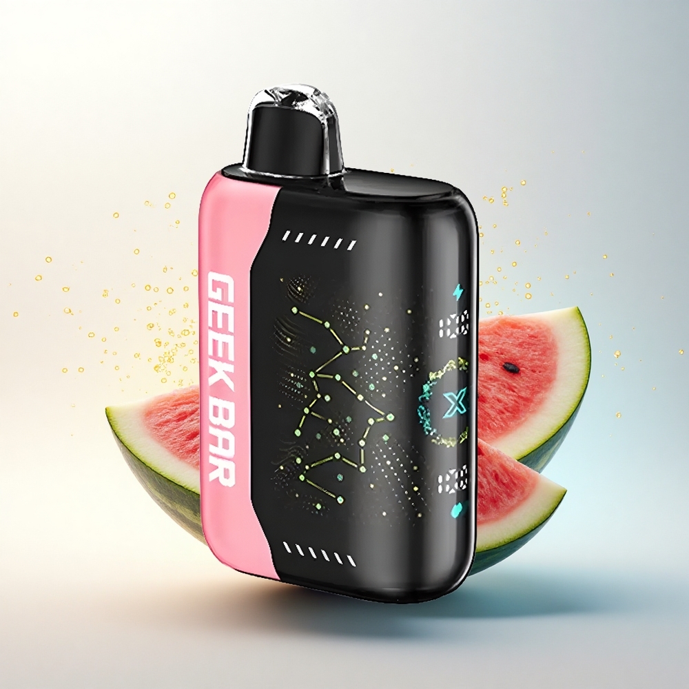 GEEK BAR Pulse X 25000 Puffs 18mL Kettős Rost Tekercs