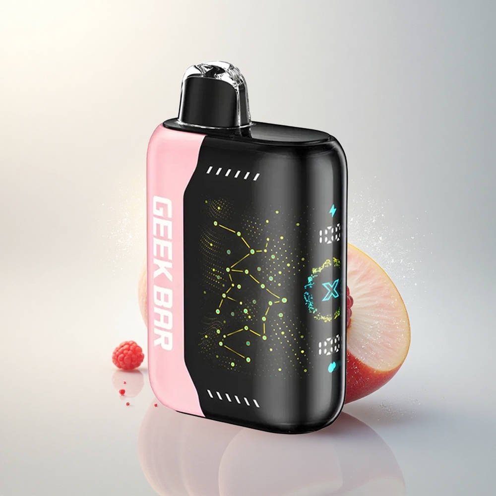 GEEK BAR Pulse X 25000 Puffs 18mL Kettős Rost Tekercs
