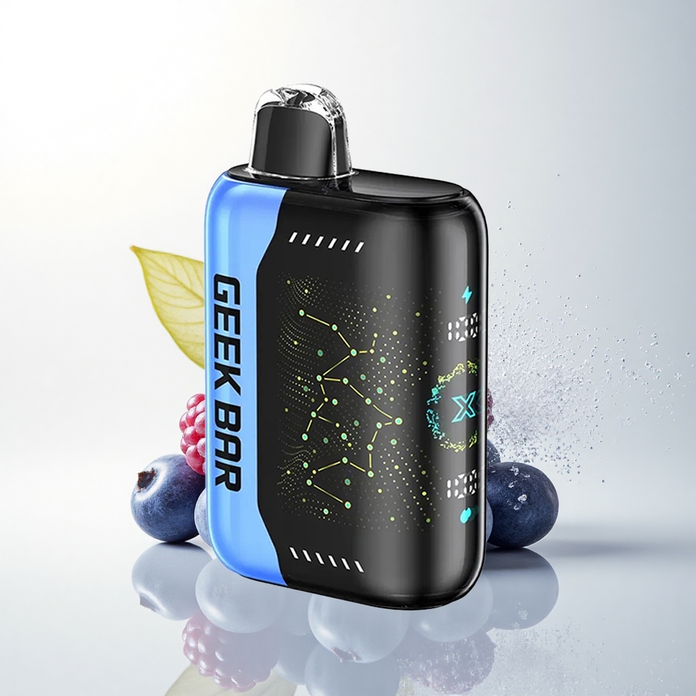 GEEK BAR Pulse X 25000 Puffs 18mL Kettős Rost Tekercs