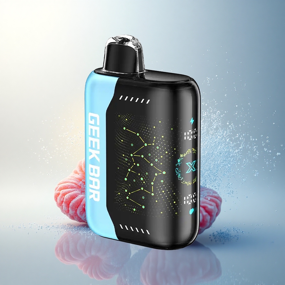 GEEK BAR Pulse X 25000 Puffs 18mL Kettős Rost Tekercs