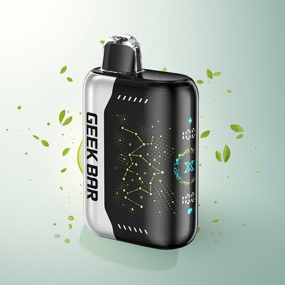 GEEK BAR Pulse X 25000 Puffs 18mL Kettős Rost Tekercs