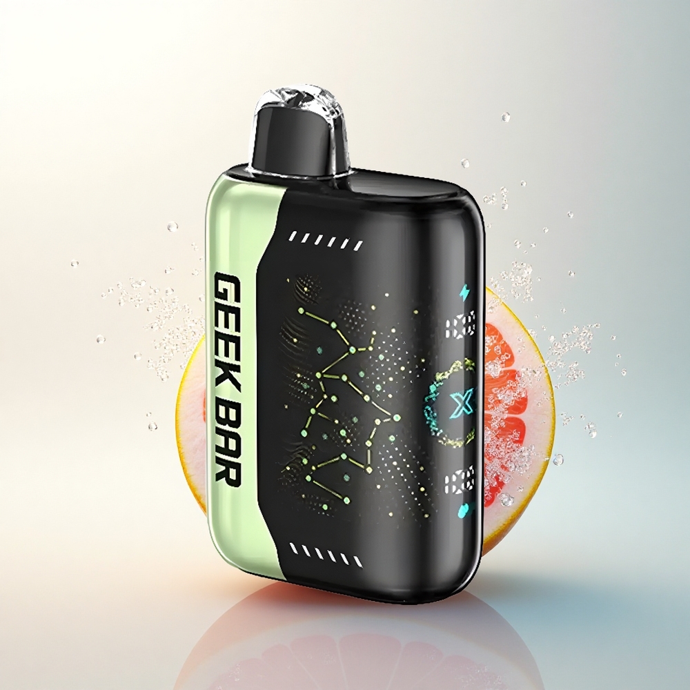 GEEK BAR Pulse X 25000 Puffs 18mL Kettős Rost Tekercs