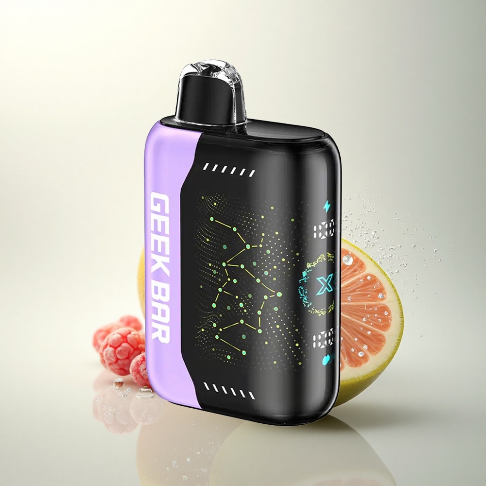 GEEK BAR Pulse X 25000 Puffs 18mL Kettős Rost Tekercs