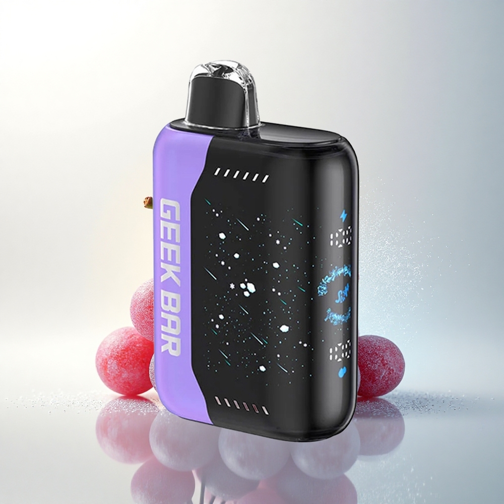 GEEK BAR Pulse X 25000 Puffs Havas Kiadás Dual Mesh és USB Type-C