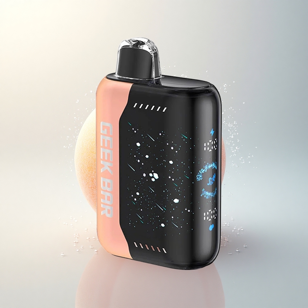 GEEK BAR Pulse X 25000 Puffs Havas Kiadás Dual Mesh és USB Type-C