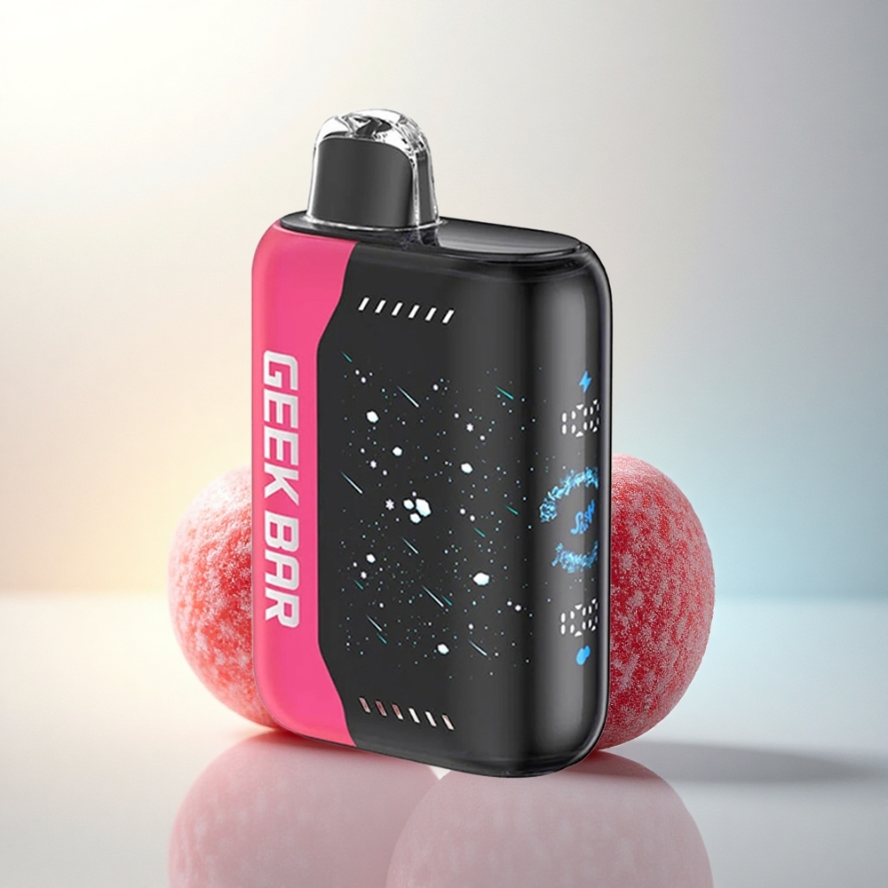 GEEK BAR Pulse X 25000 Puffs Havas Kiadás Dual Mesh és USB Type-C