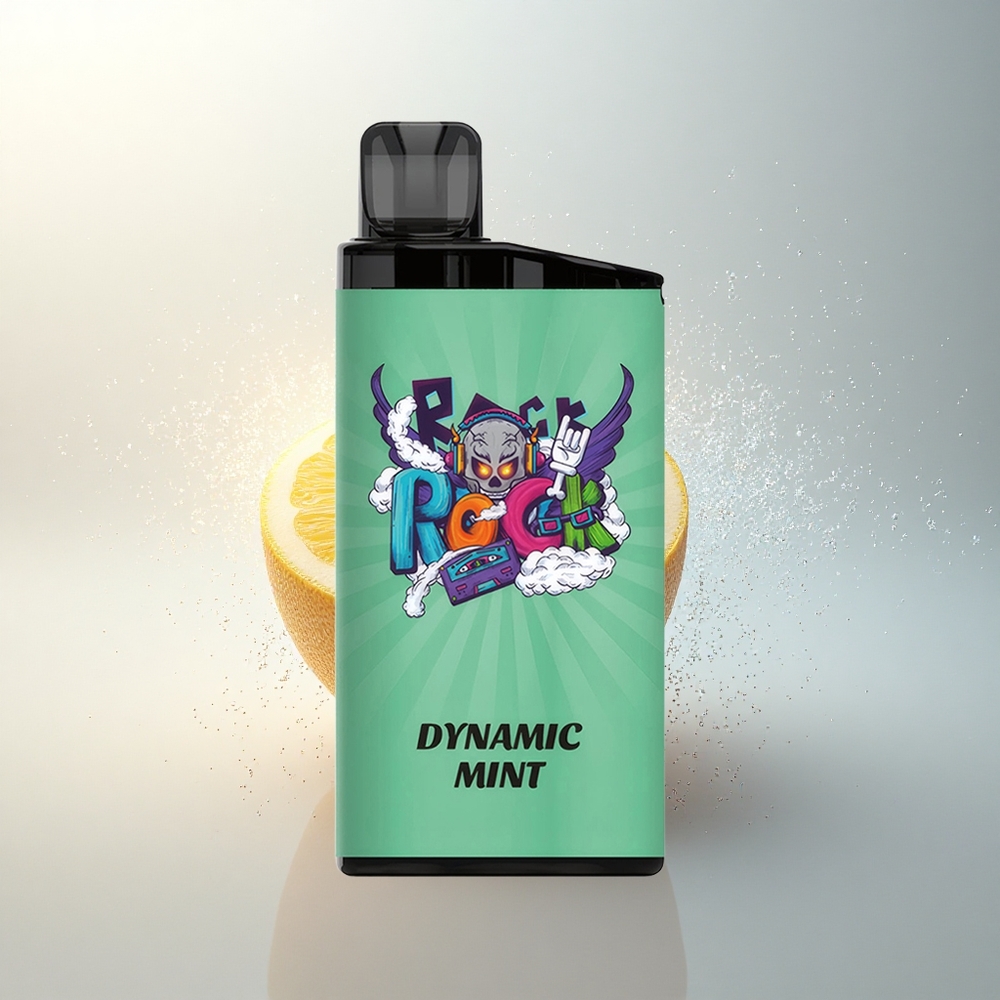 IGET Bar 3500 Puffs Dinamikus Munt 1400 mAh Mesh