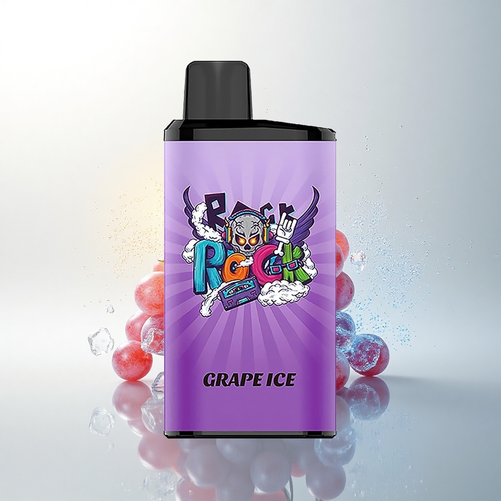 IGET Bar Pro 10000 Puffs Szőlő Jég Mesh Király 2000 mAh
