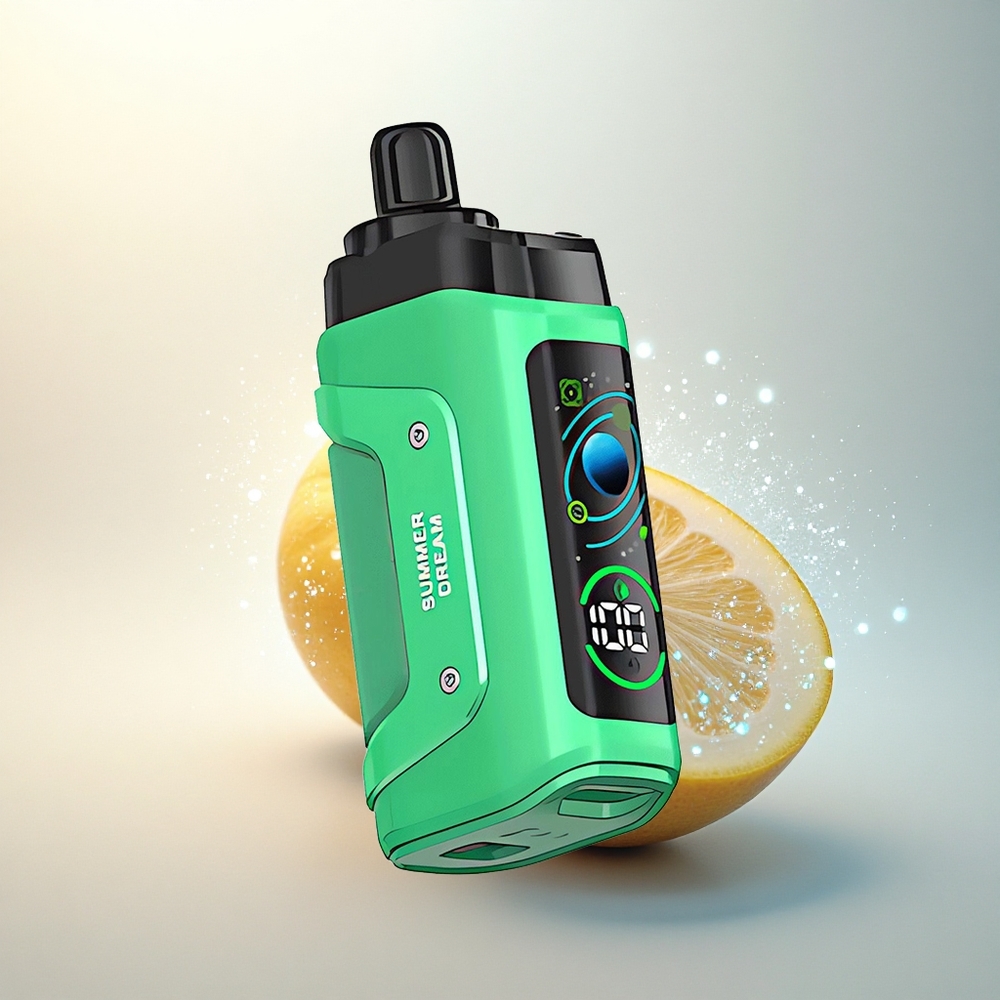 Razz Bar 45000 Puffs Nyári Álom Mesh Szélállító
